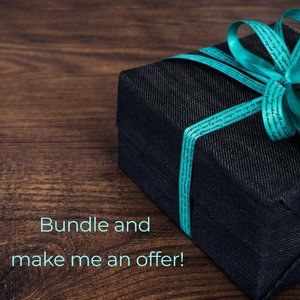 Bundle and make me an offer!